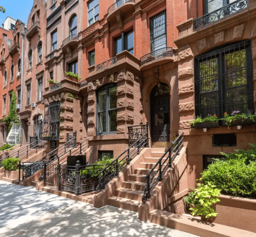 The Rich History of New York City’s Iconic Brownstones 