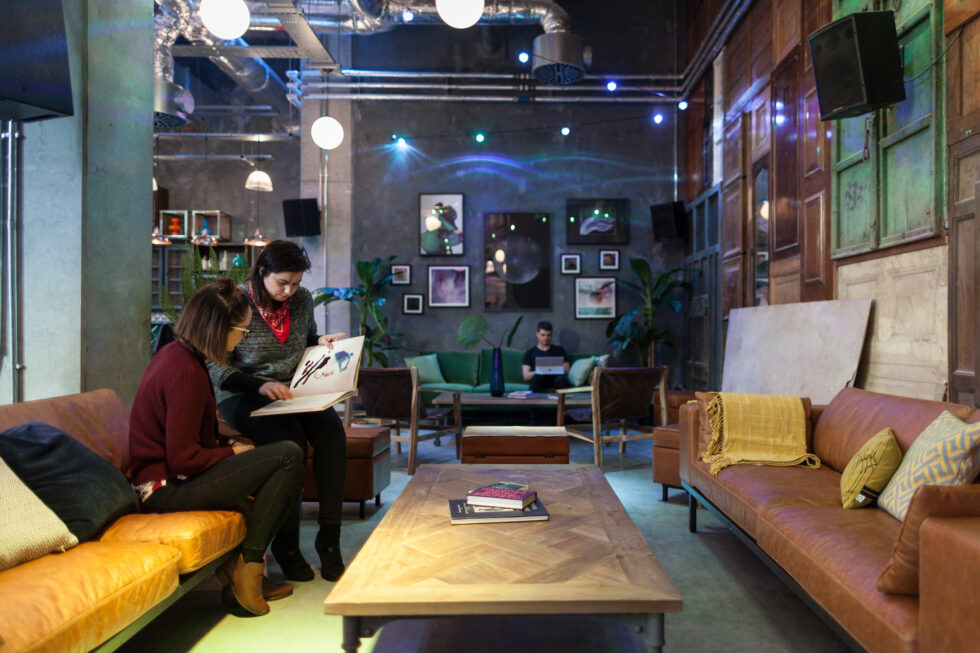 A Look at the Co-Living Trend in New York City 